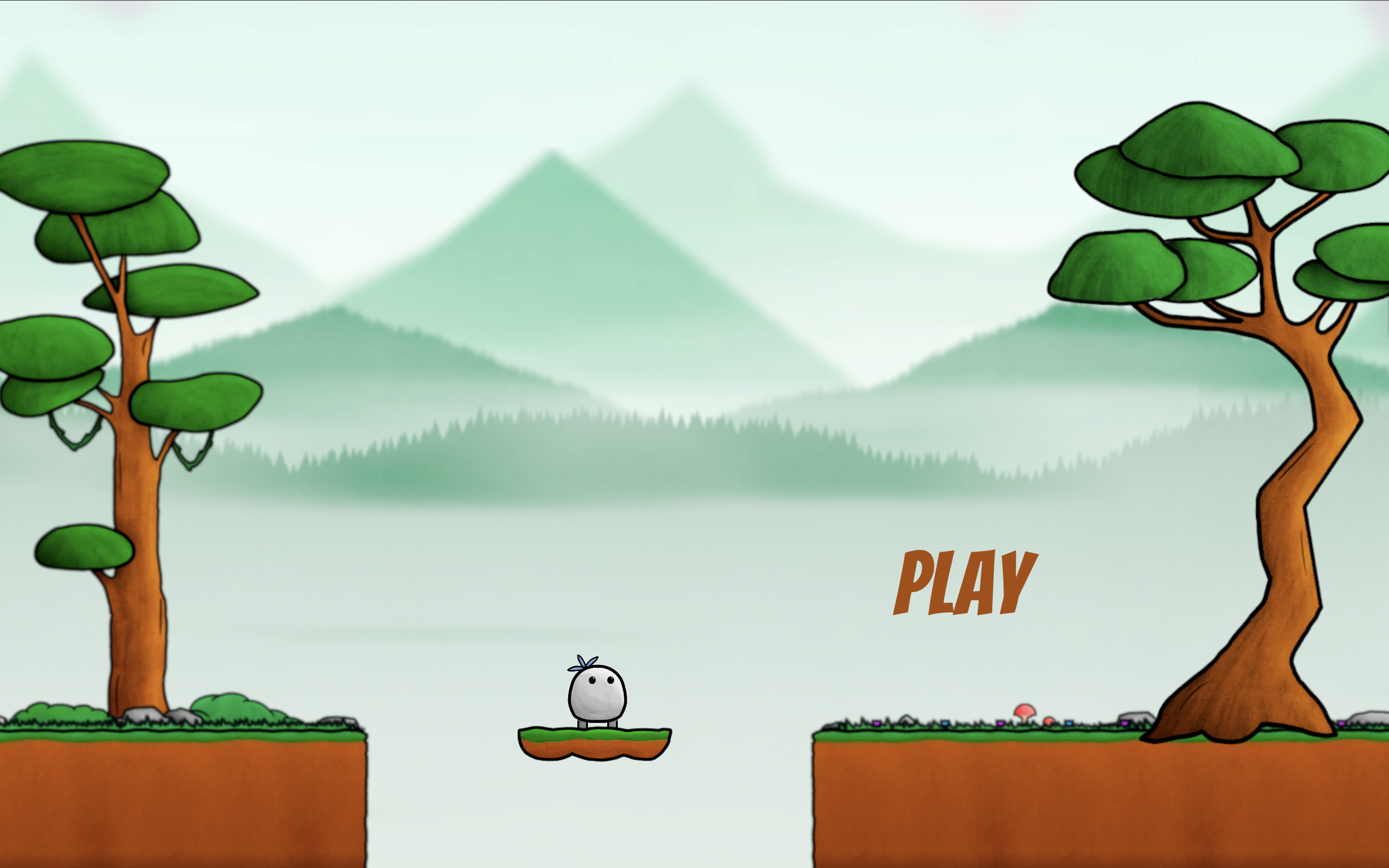 Leapy Lands screenshot